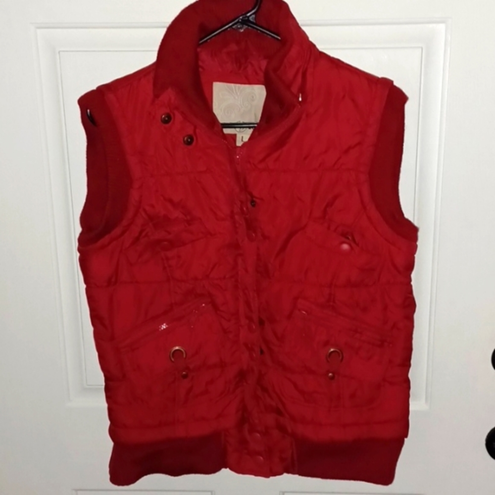 Puffer Vest